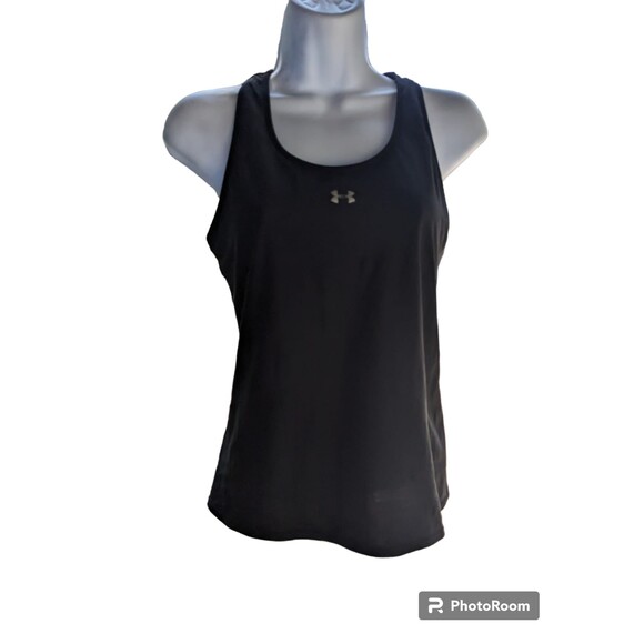 Under Armour Blank Tank Women's size L (M79) - Picture 1 of 2